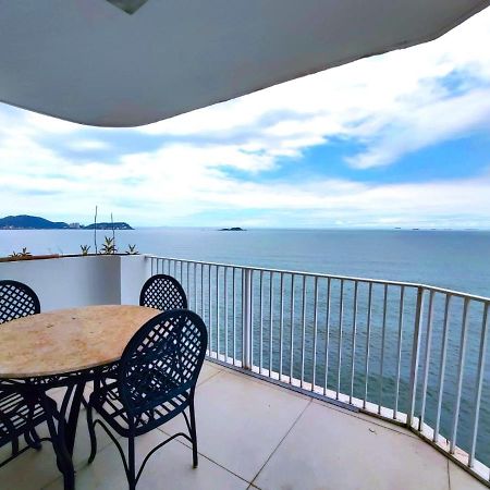 Apartamento Guaruja Morro Do Maluf De Frente Ao Mar! Εξωτερικό φωτογραφία