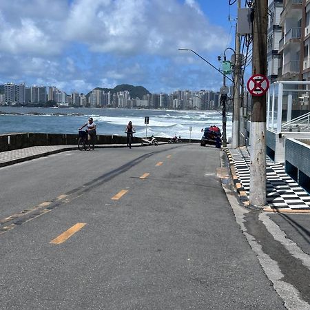 Apartamento Guaruja Morro Do Maluf De Frente Ao Mar! Εξωτερικό φωτογραφία