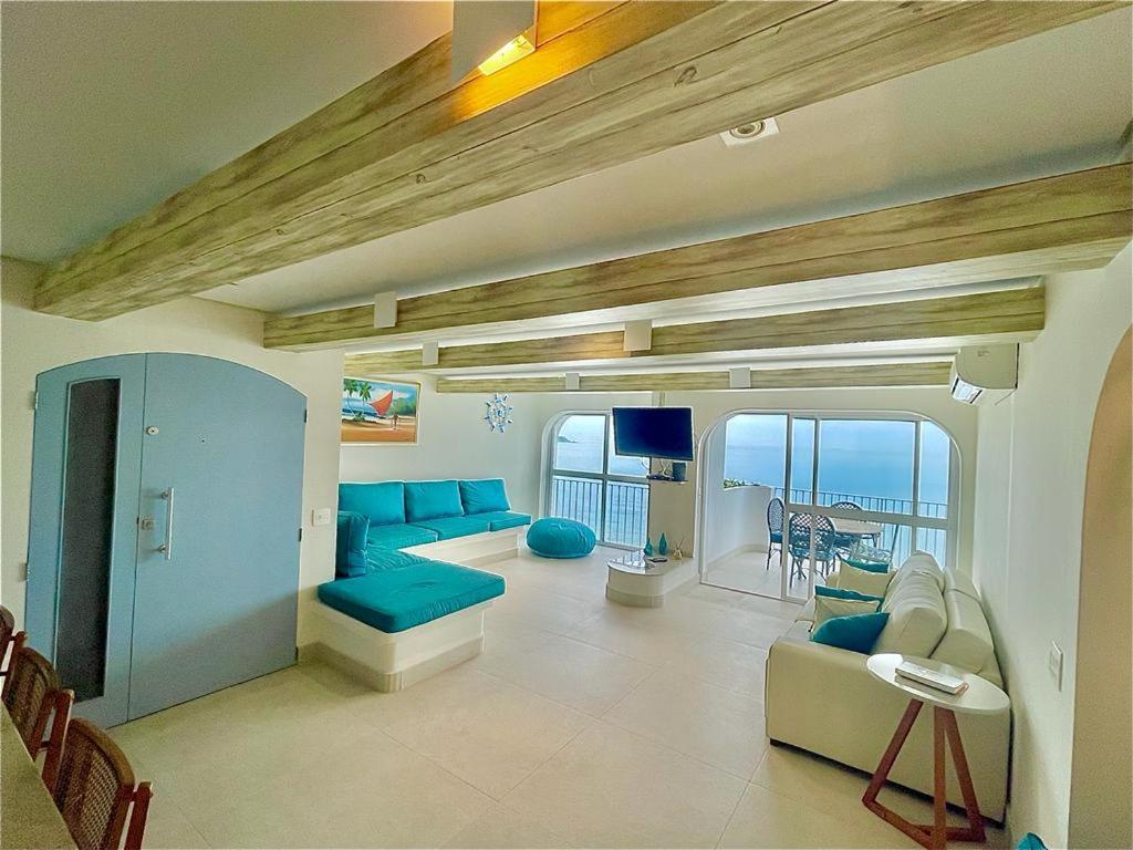 Apartamento Guaruja Morro Do Maluf De Frente Ao Mar! Εξωτερικό φωτογραφία