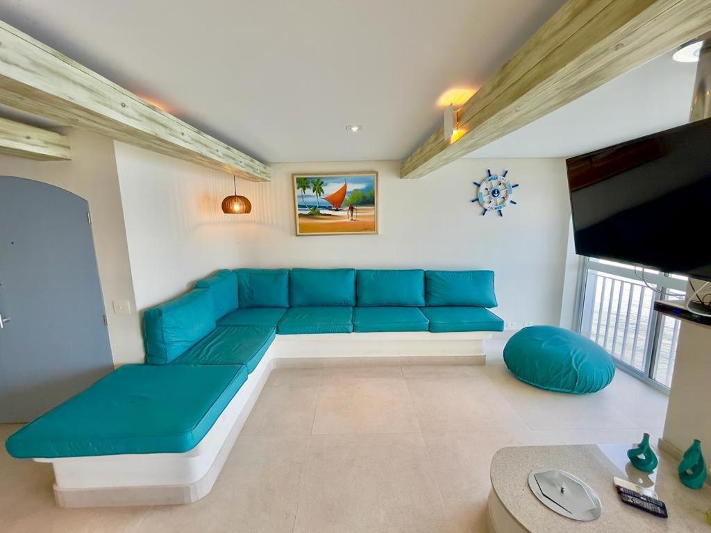 Apartamento Guaruja Morro Do Maluf De Frente Ao Mar! Εξωτερικό φωτογραφία