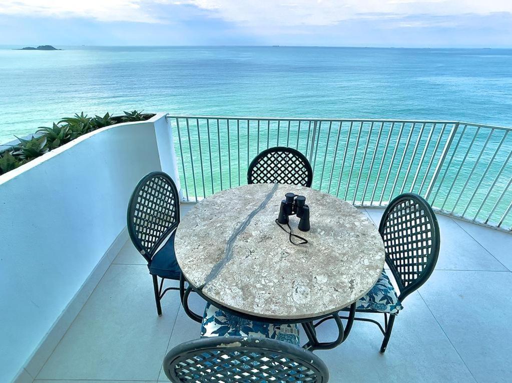 Apartamento Guaruja Morro Do Maluf De Frente Ao Mar! Εξωτερικό φωτογραφία