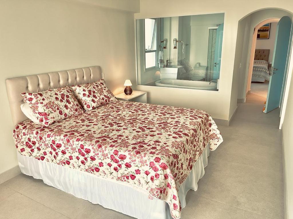 Apartamento Guaruja Morro Do Maluf De Frente Ao Mar! Εξωτερικό φωτογραφία