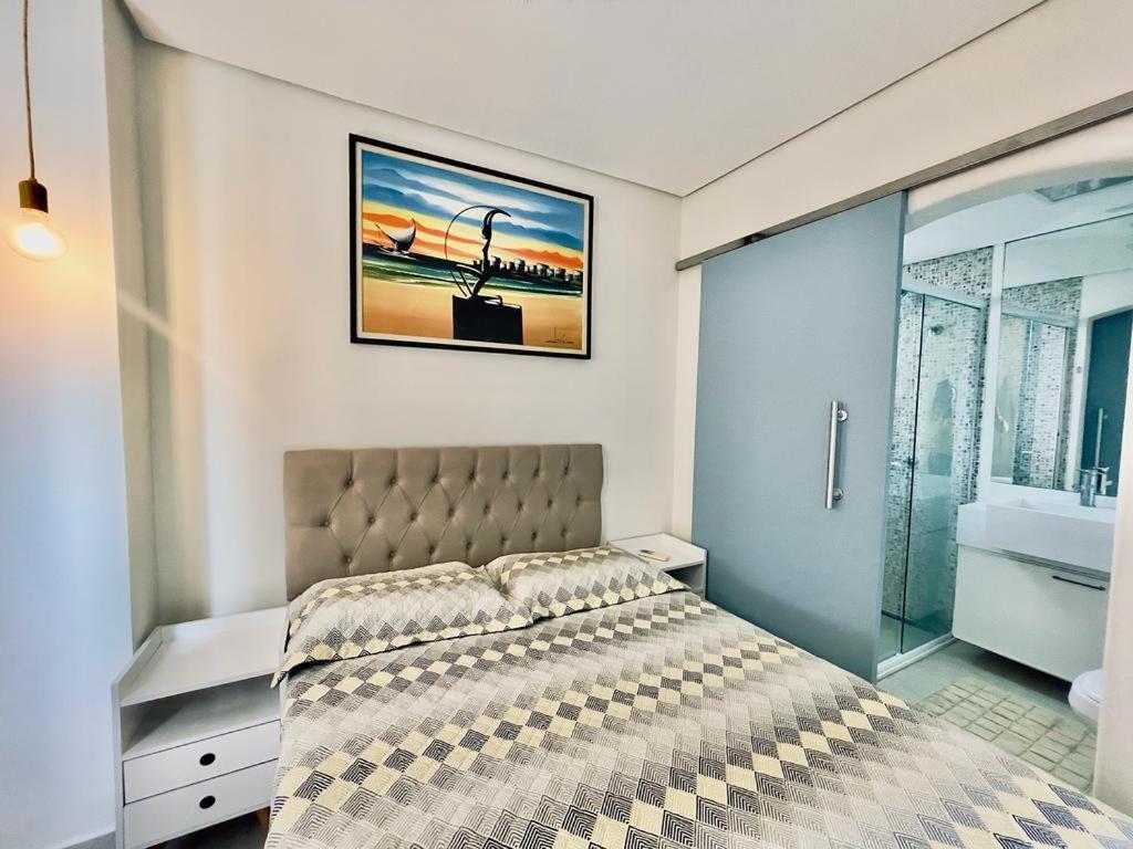 Apartamento Guaruja Morro Do Maluf De Frente Ao Mar! Εξωτερικό φωτογραφία