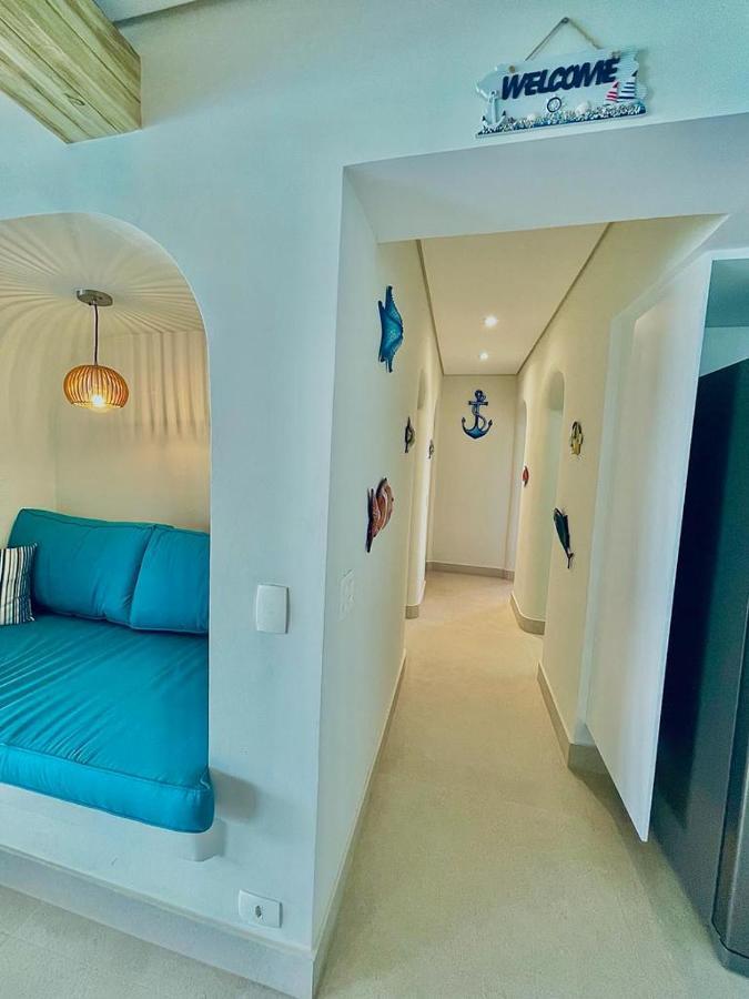 Apartamento Guaruja Morro Do Maluf De Frente Ao Mar! Εξωτερικό φωτογραφία