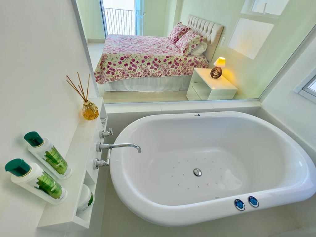 Apartamento Guaruja Morro Do Maluf De Frente Ao Mar! Εξωτερικό φωτογραφία