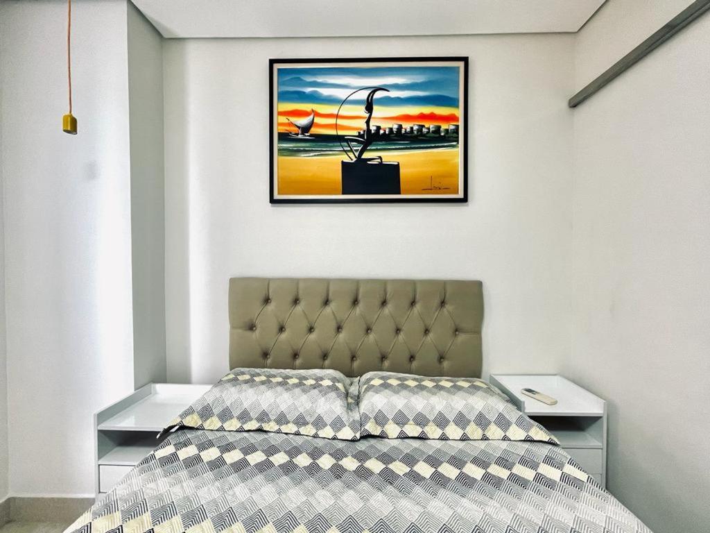 Apartamento Guaruja Morro Do Maluf De Frente Ao Mar! Εξωτερικό φωτογραφία